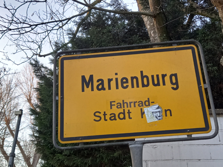 Koeln Marienburg